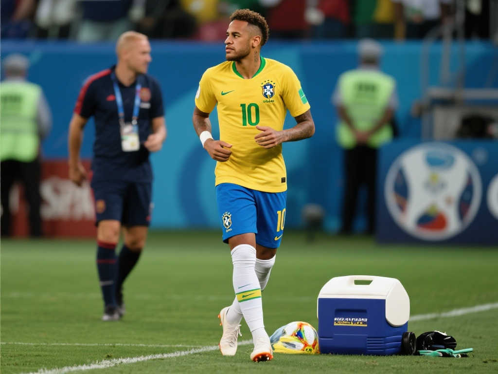 内马尔无缘美洲杯 职业生涯再添遗憾第三次缺席 内马尔无缘美洲杯 职业生涯再添遗憾第三次缺席