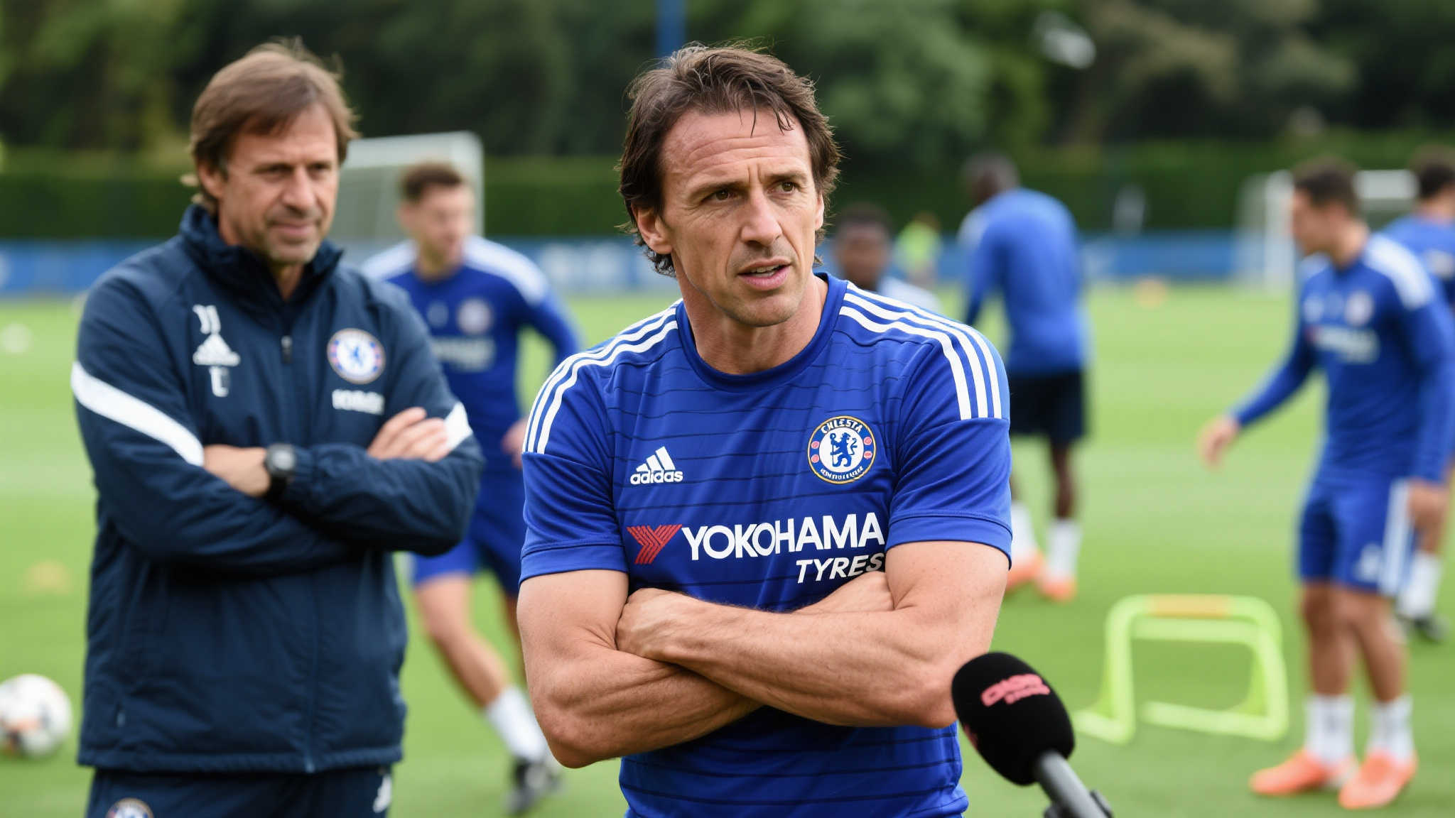 孔蒂回忆执教切尔西:因调整训练强度两连败险些丢帅位 当一个拥有多年经验且深受队友信赖的资深球员,比如约